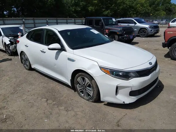 KNAGU4LE6H5018161 2017 KIA OPTIMA - Image 1
