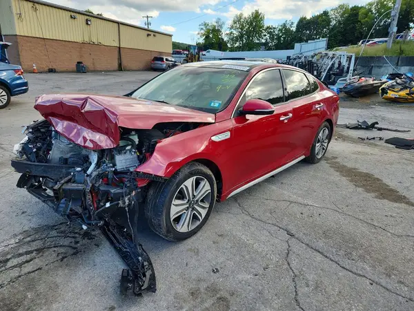 KNAGU4LE6J5020532 2018 KIA OPTIMA - Image 1