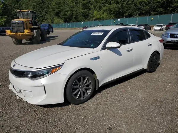 KNAGU4LE6J5024371 2018 KIA OPTIMA - Image 1