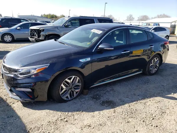 KNAGU4LE6L5040797 2020 KIA OPTIMA - Image 1