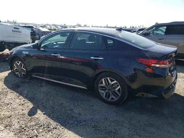 KNAGU4LE6L5040797 2020 KIA OPTIMA - Image 2