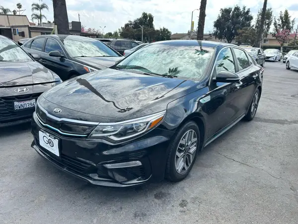 KNAGU4LE6L5044672 2020 KIA OPTIMA - Image 2