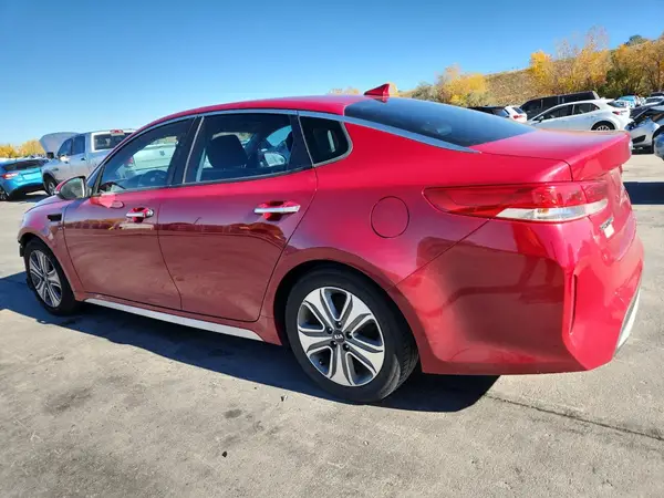 KNAGU4LE7H5009999 2017 KIA OPTIMA - Image 2