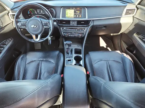 KNAGU4LE7H5009999 2017 KIA OPTIMA - Image 8
