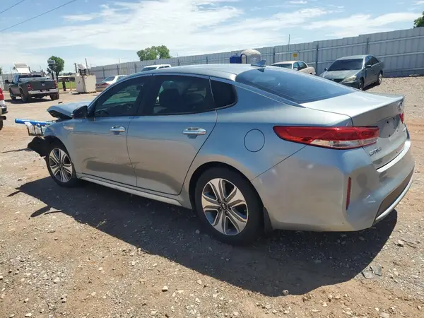 KNAGU4LE7H5012160 2017 KIA OPTIMA - Image 2