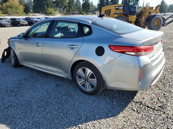 KNAGU4LE7H5012918 2017 KIA OPTIMA - Image 2