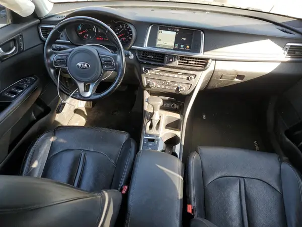 KNAGU4LE7H5012918 2017 KIA OPTIMA - Image 8