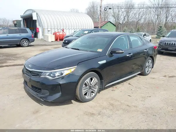 KNAGU4LE7H5012949 2017 KIA OPTIMA - Image 2