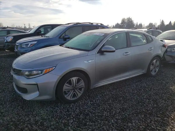 KNAGU4LE7H5013485 2017 KIA OPTIMA - Image 1