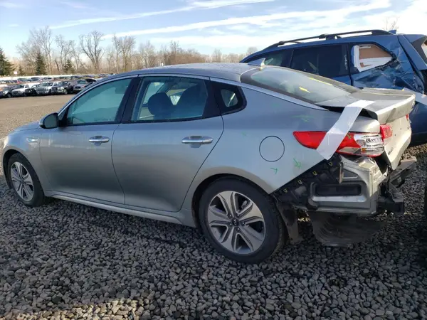 KNAGU4LE7H5013485 2017 KIA OPTIMA - Image 2