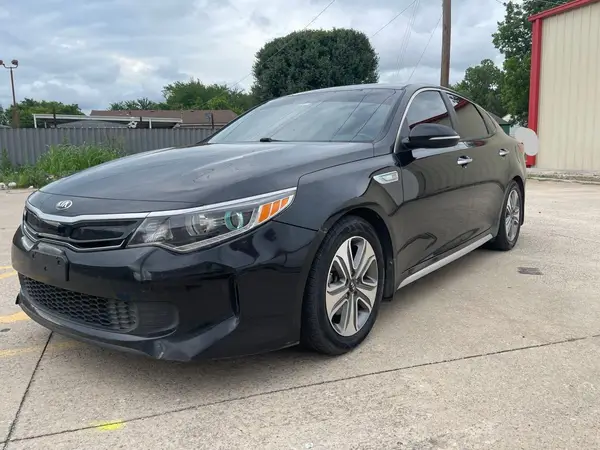 KNAGU4LE7H5014734 2017 KIA OPTIMA - Image 2