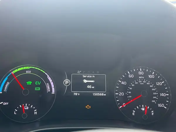 KNAGU4LE7H5014734 2017 KIA OPTIMA - Image 8