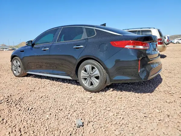 KNAGU4LE7H5017844 2017 KIA OPTIMA - Image 2