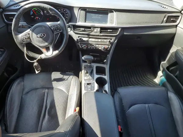 KNAGU4LE7H5017844 2017 KIA OPTIMA - Image 8