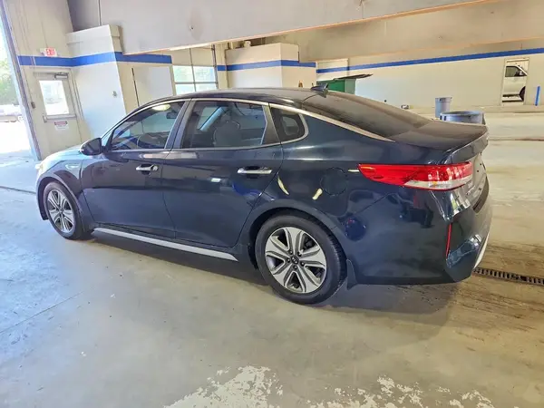 KNAGU4LE7J5020264 2018 KIA OPTIMA - Image 2