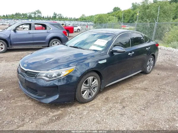 KNAGU4LE7J5020359 2018 KIA OPTIMA - Image 2
