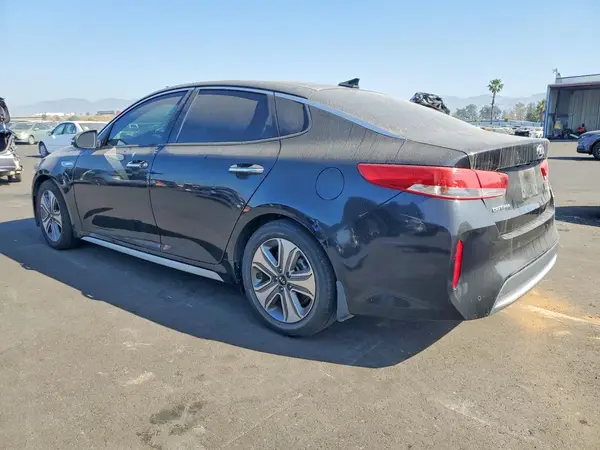 KNAGU4LE7J5021186 2018 KIA OPTIMA - Image 2