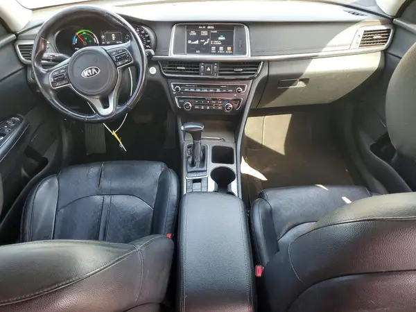 KNAGU4LE7J5021186 2018 KIA OPTIMA - Image 8