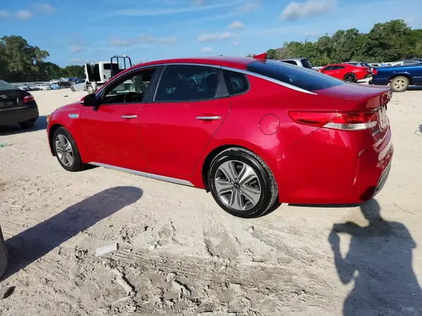 KNAGU4LE7J5023181 2018 KIA OPTIMA - Image 2