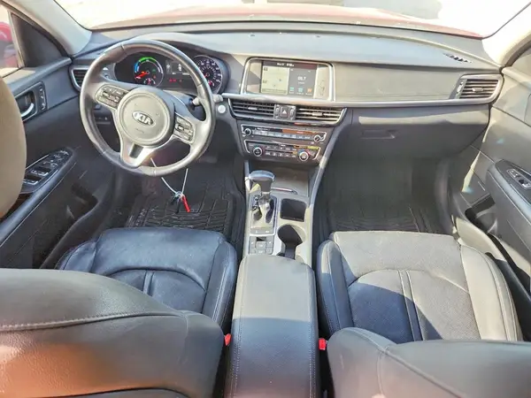 KNAGU4LE7J5023181 2018 KIA OPTIMA - Image 8