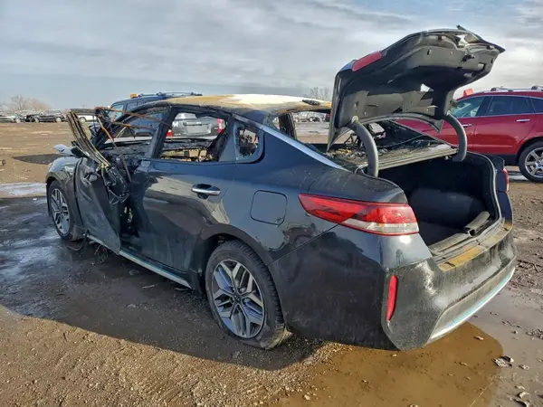 KNAGU4LE7L5041022 2020 KIA OPTIMA - Image 2