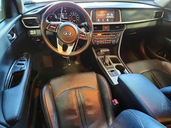 KNAGU4LE7L5044812 2020 KIA OPTIMA - Image 8