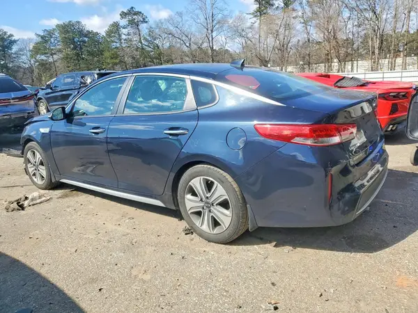 KNAGU4LE8H5009770 2017 KIA OPTIMA - Image 2