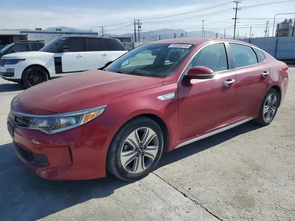 KNAGU4LE8H5011678 2017 KIA OPTIMA - Image 1