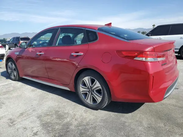 KNAGU4LE8H5011678 2017 KIA OPTIMA - Image 2