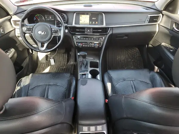 KNAGU4LE8H5011678 2017 KIA OPTIMA - Image 8