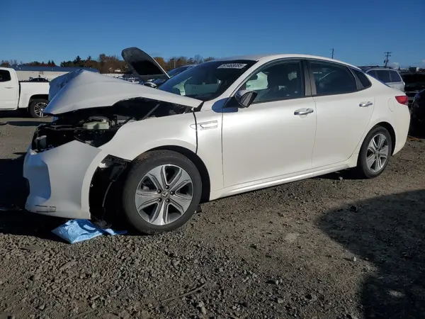 KNAGU4LE8H5012670 2017 KIA OPTIMA - Image 1