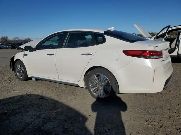 KNAGU4LE8H5012670 2017 KIA OPTIMA - Image 2