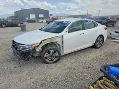 KNAGU4LE8H5013298 2017 KIA OPTIMA