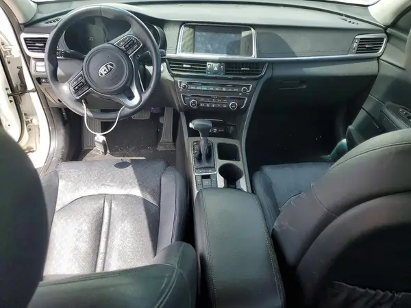 KNAGU4LE8H5013298 2017 KIA OPTIMA - Image 8