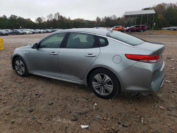 KNAGU4LE8H5013771 2017 KIA OPTIMA - Image 2