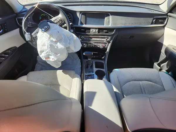KNAGU4LE8J5020614 2018 KIA OPTIMA - Image 8