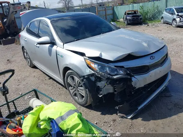 KNAGU4LE8J5023481 2018 KIA OPTIMA - Image 1