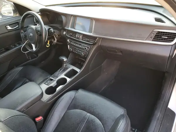 KNAGU4LE8J5024372 2018 KIA OPTIMA - Image 8