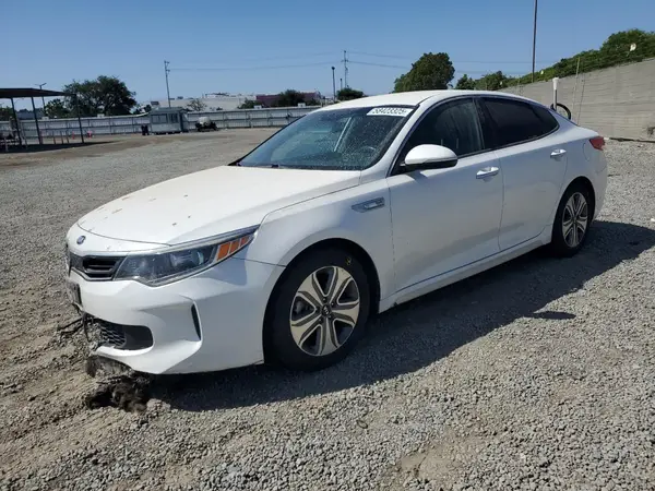 KNAGU4LE8J5024839 2018 KIA OPTIMA - Image 1