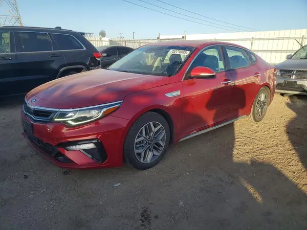 KNAGU4LE8L5039182 2020 KIA OPTIMA - Image 1