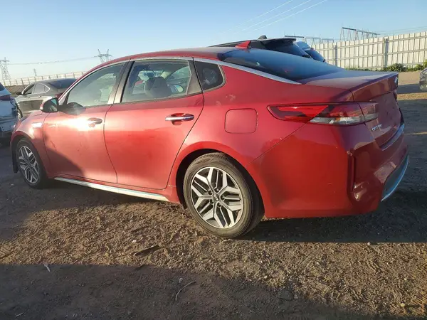 KNAGU4LE8L5039182 2020 KIA OPTIMA - Image 2