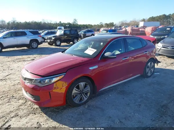 KNAGU4LE9H5009602 2017 KIA OPTIMA - Image 2
