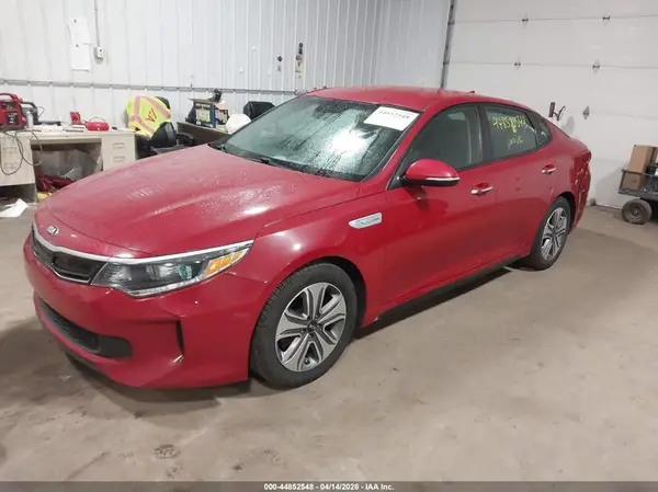 KNAGU4LE9H5009809 2017 KIA OPTIMA - Image 2