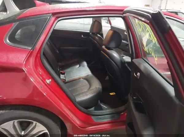 KNAGU4LE9H5009809 2017 KIA OPTIMA - Image 8
