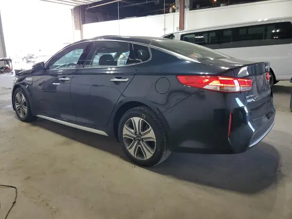 KNAGU4LE9H5009891 2017 KIA OPTIMA - Image 2