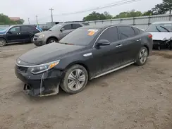 KNAGU4LE9H5010426 2017 KIA OPTIMA