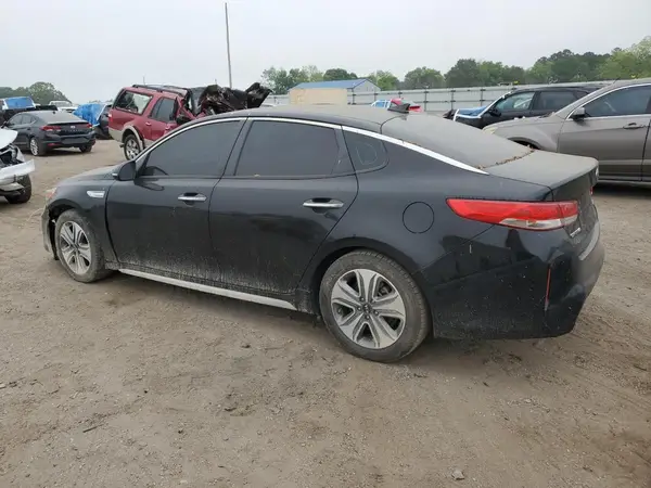 KNAGU4LE9H5010426 2017 KIA OPTIMA - Image 2
