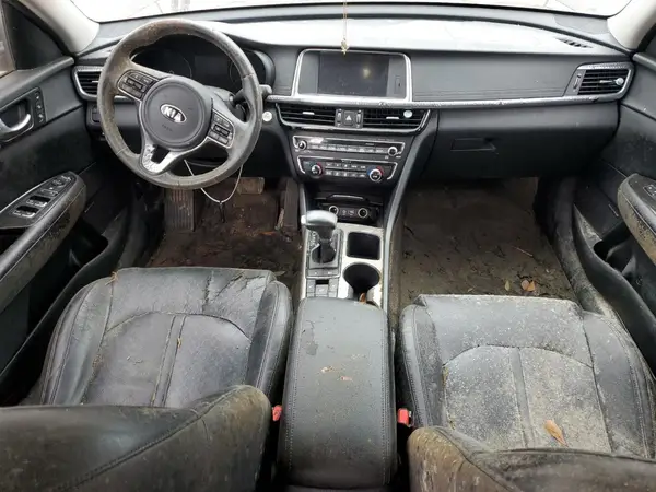 KNAGU4LE9H5010426 2017 KIA OPTIMA - Image 8