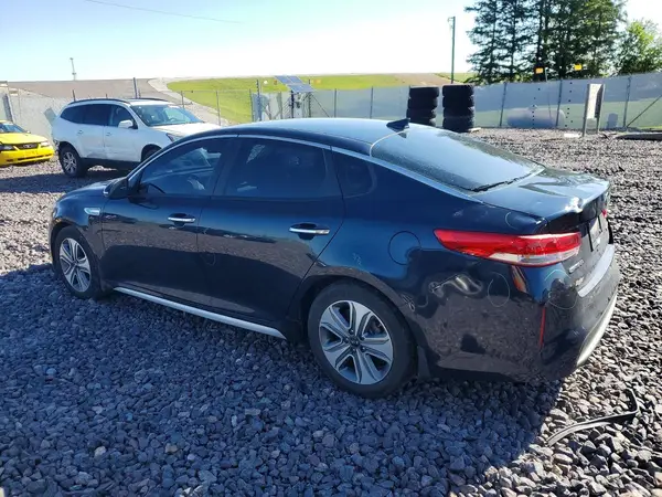KNAGU4LE9H5011320 2017 KIA OPTIMA - Image 2