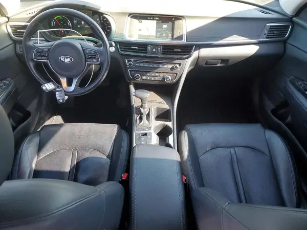 KNAGU4LE9H5011320 2017 KIA OPTIMA - Image 8
